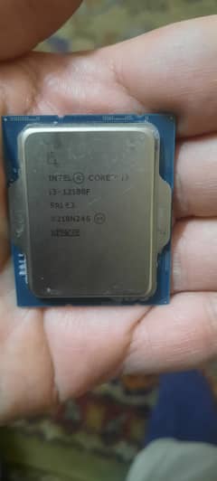 Intel i3 12100f