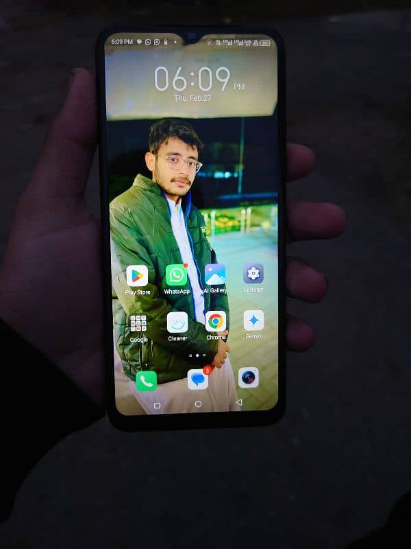 itel s23 6 128 10/10 condition 2