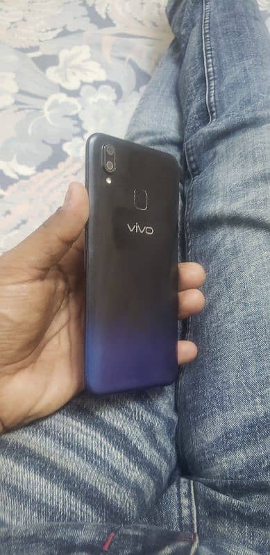 Vivo Y91 3/64gb Duel sim 0