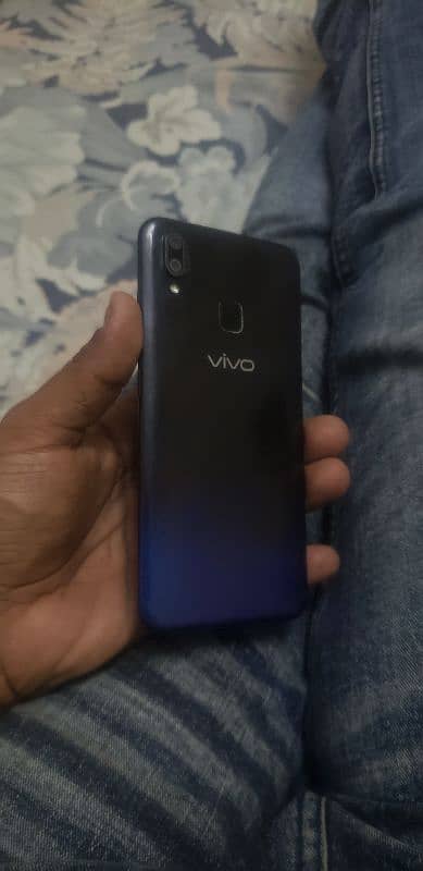 Vivo Y91 3/64gb Duel sim 1