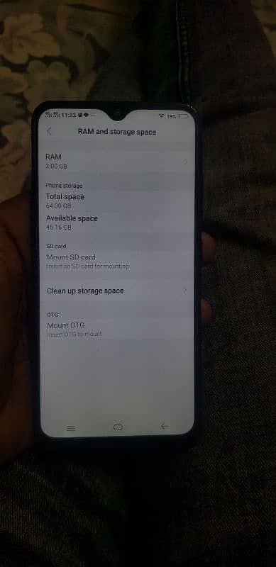 Vivo Y91 3/64gb Duel sim 5