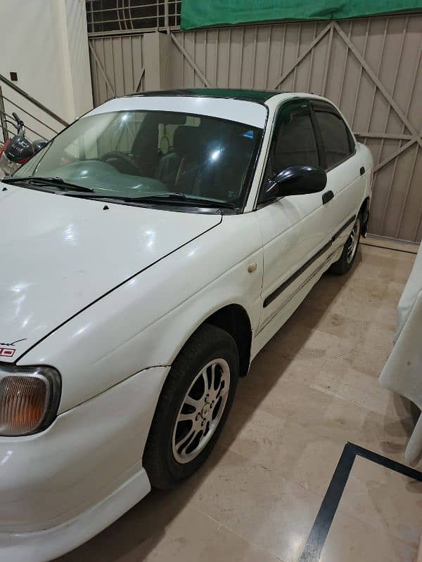 Suzuki Baleno 2003 2