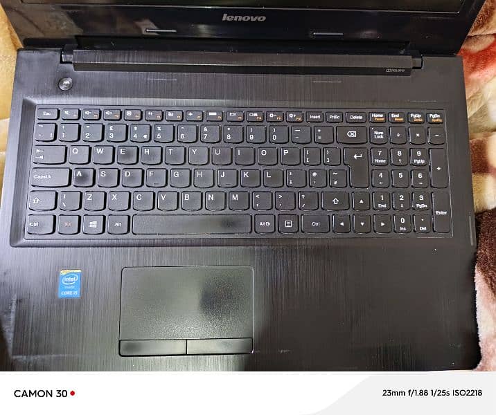 lenovo core i5-5th gen, not single scratch 2