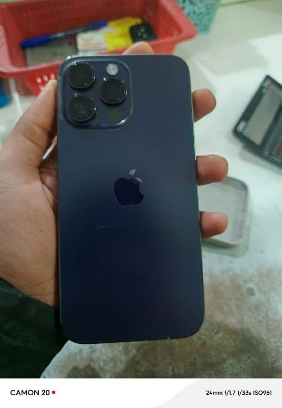 Iphone 14 pro max Non PTA 0