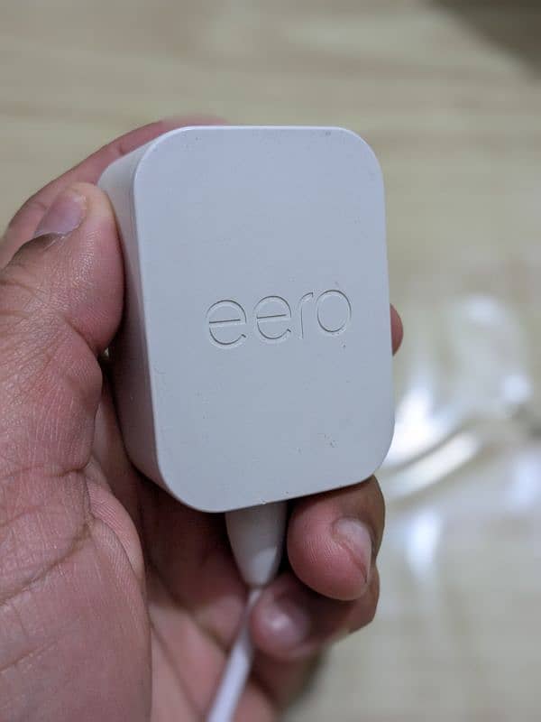 eero.  27 watt PD charger 2