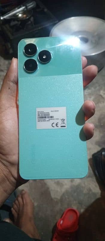 realme c51    4 ram,memory128 1