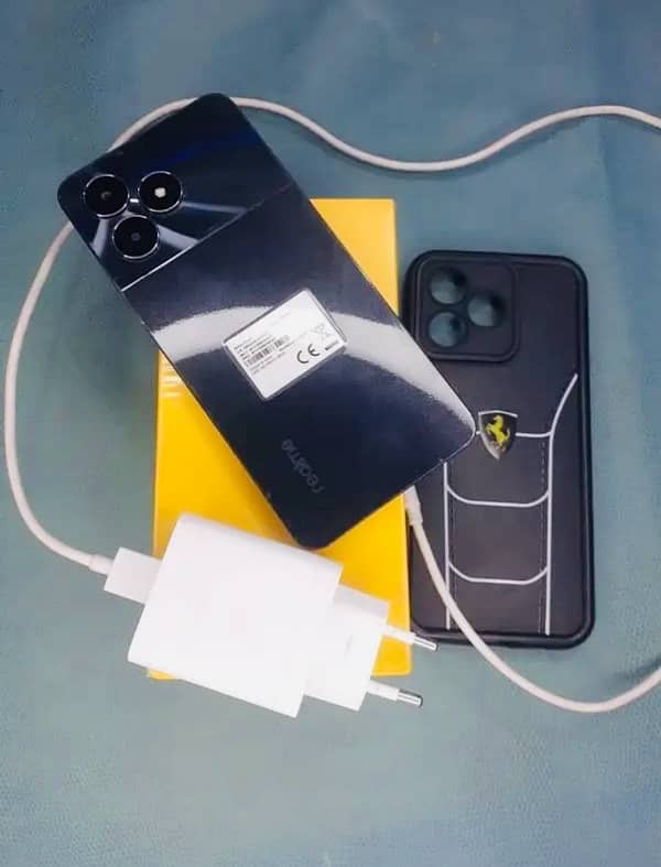 realme c 51 brand new set 0