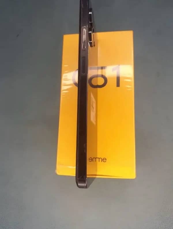 realme c 51 brand new set 2