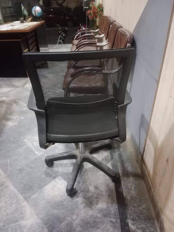 Executive office chair and computer chair 2