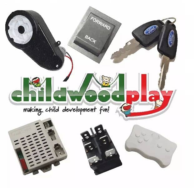 kids electric car jeep and bike repairing center 3