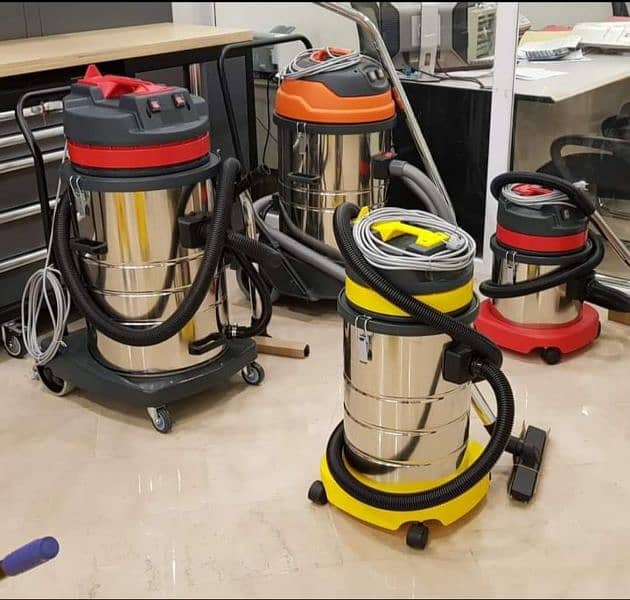 vacuum cleaner wet and dry Heavy duty (floor cleaning machine) carpet 0