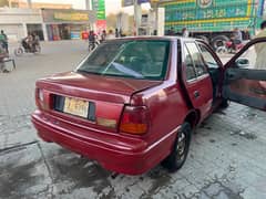 Suzuki Margalla 1994