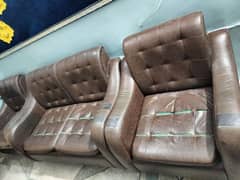 4 seater Sofa Set In Good condition. .