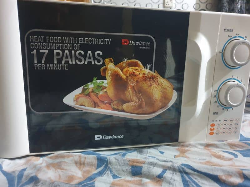 Dawlance Microwave Oven For Sale 1