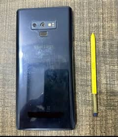 SAMSUNG NOTE 9 EXCHANGE POSSIBLE