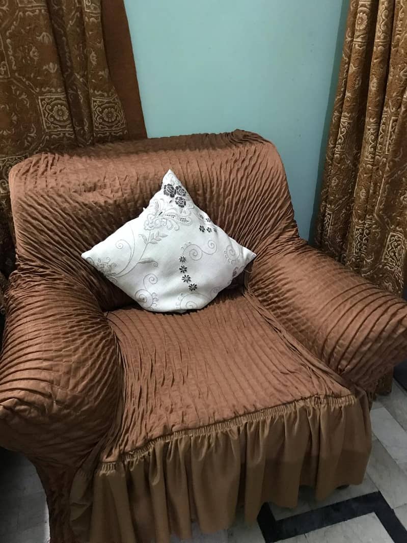 5 Seater Sofa very good condition 2