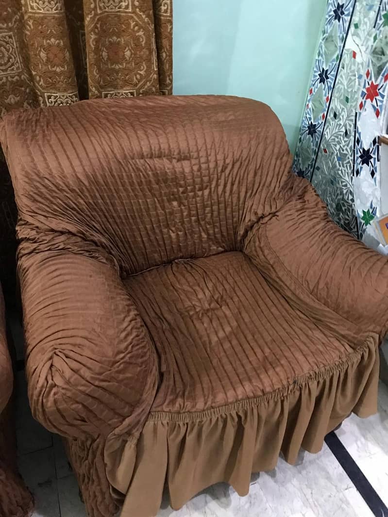 5 Seater Sofa very good condition 3