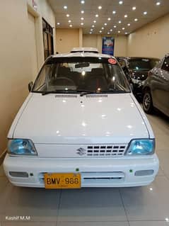 Suzuki Mehran VXR Model 2018 - Original Car