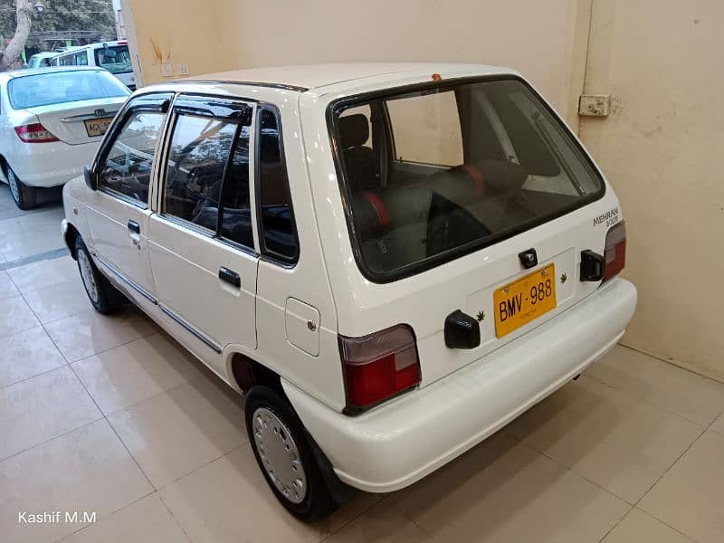 Suzuki Mehran VXR Model 2018 - Original Car 2