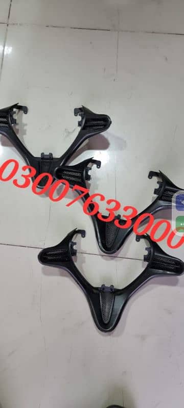 Honda civic reborn cruise control paddle shifters all parts available 14