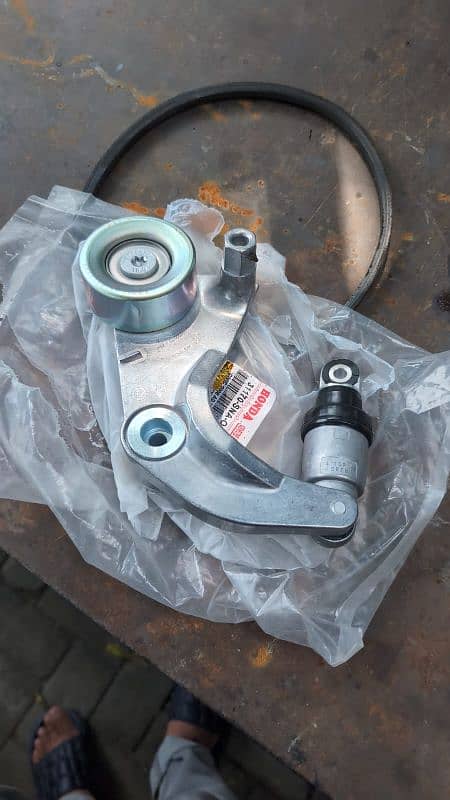 Honda civic reborn cruise control paddle shifters all parts available 15