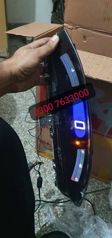 Honda civic reborn cruise control paddle shifters all parts available 16