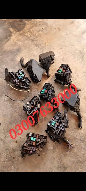 Honda civic reborn cruise control paddle shifters all parts available 17