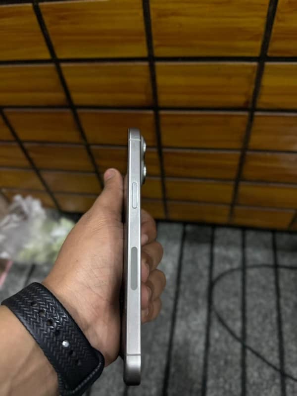 Iphone 15 Pro Max 256 Gb  JV ( Natural Titanium ) 2