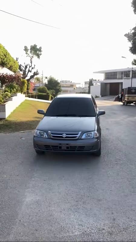 Suzuki Cultus VXR 2013 0