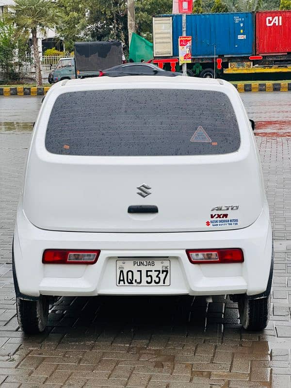 Suzuki Alto 2023 4