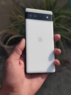 Google pixel 6a pta approved fix price