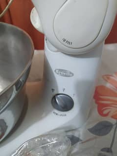 Breville Twin Motor Hand and Stand Mixer