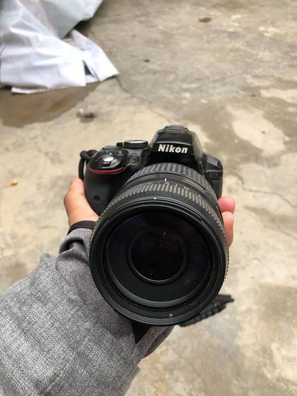 Nikon D5300 2