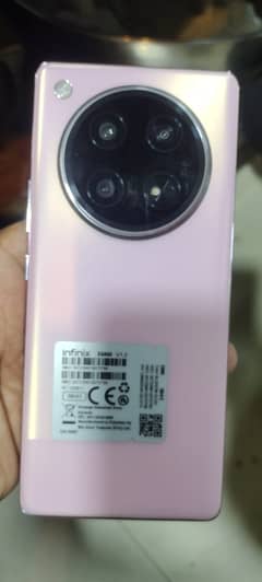 Infinix Zero 40 03447954919