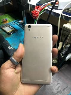 oppo a37fw 2/16gb just glass break urgent sale