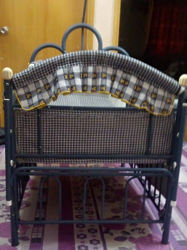 baby cot for new born till 5 year 1