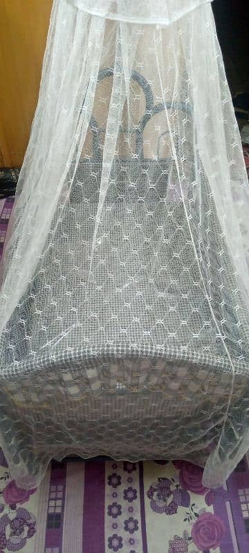 baby cot for new born till 5 year 2