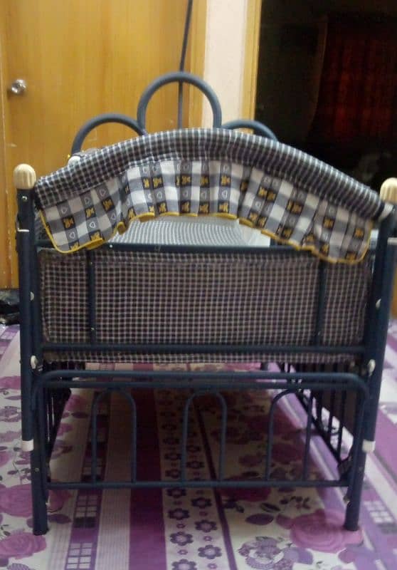 baby cot for new born till 5 year 6