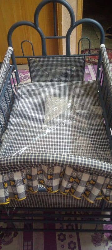 baby cot for new born till 5 year 7