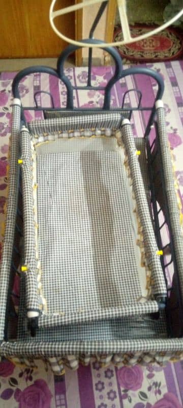 baby cot for new born till 5 year 8