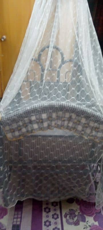 baby cot for new born till 5 year 11