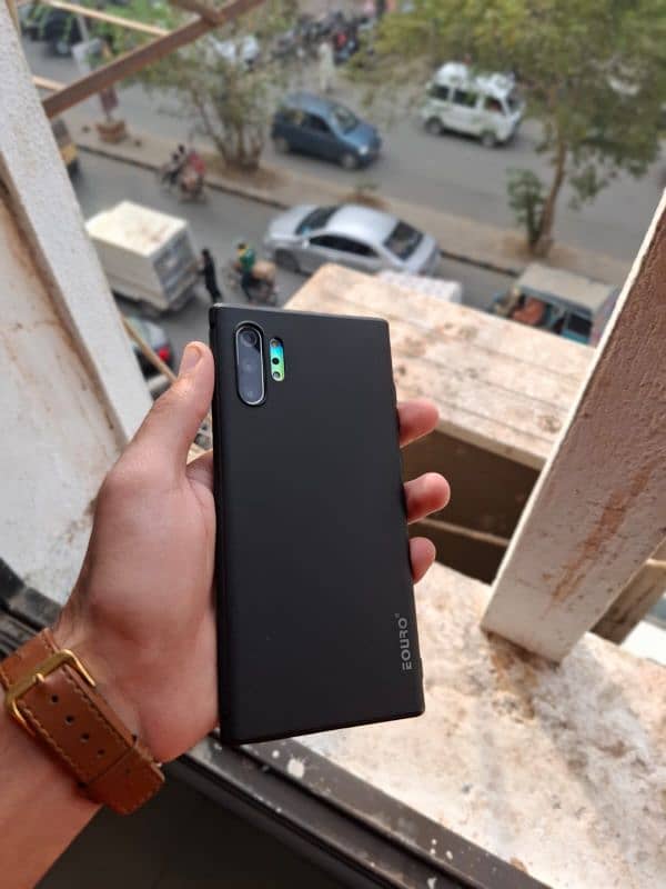 Samsung note 10 plus 3