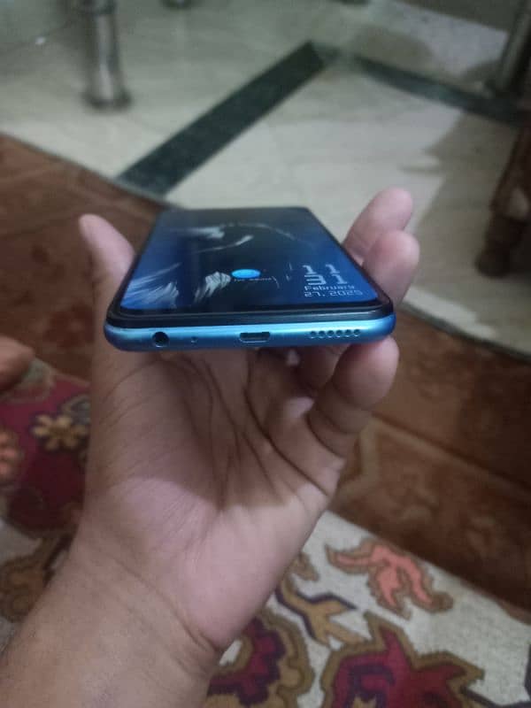 10 by 10 condition vivo Y17 double shining phone 2