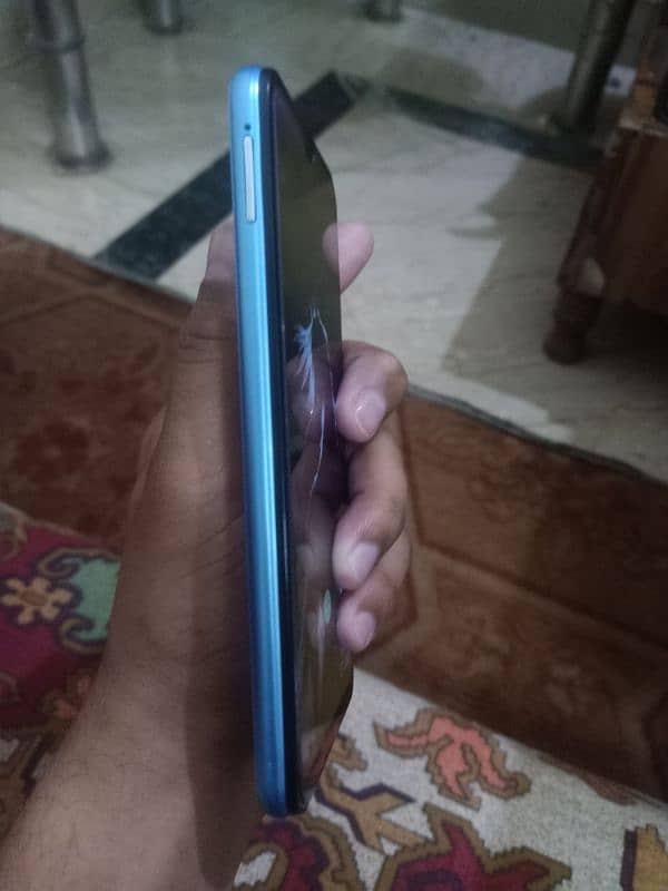 10 by 10 condition vivo Y17 double shining phone 5