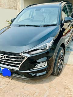 Hyundai Tucson 2024