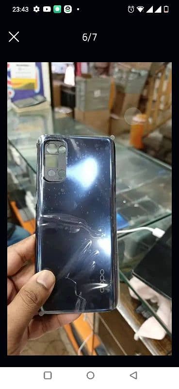 Casing Housing Body Back for Oneplus/Pixel/Oppo/Redmi/Samsung/Iphone 2