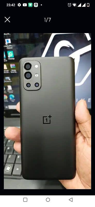 Casing Housing Body Back for Oneplus/Pixel/Oppo/Redmi/Samsung/Iphone 1