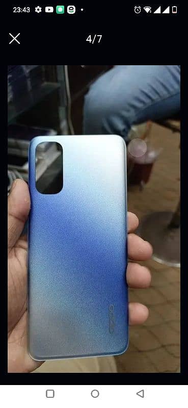 Casing Housing Body Back for Oneplus/Pixel/Oppo/Redmi/Samsung/Iphone 5