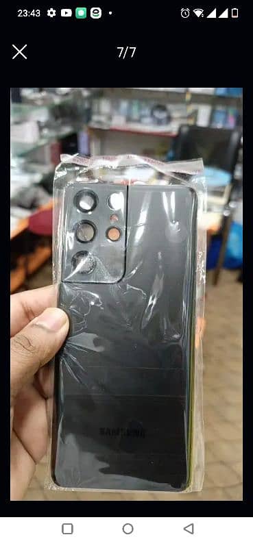 Casing Housing Body Back for Oneplus/Pixel/Oppo/Redmi/Samsung/Iphone 6