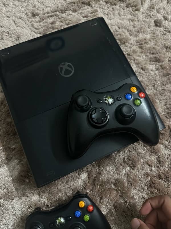 Xbox 360 E Jtag (latest model) with 40 games. 3